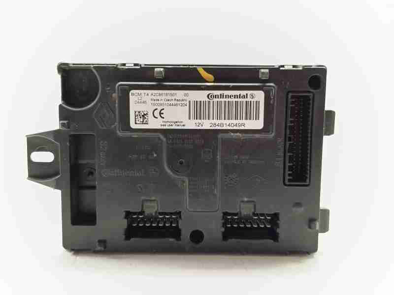 Recambio de modulo electronico para dacia sandero ii (b8_) 1.5 dci referencia OEM IAM 284B14049R  