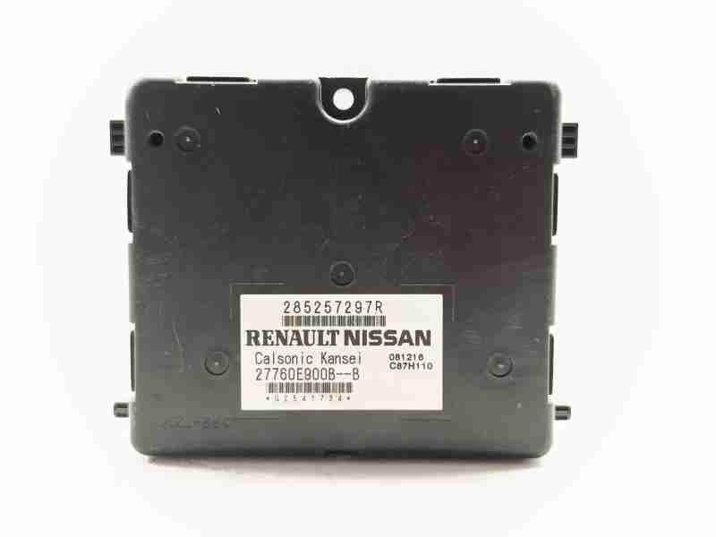 Recambio de modulo electronico para renault captur i (j5_, h5_) 0.9 tce 90 referencia OEM IAM 285257297R  