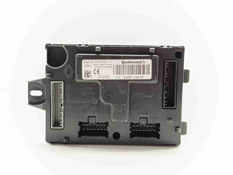 Recambio de modulo electronico para renault clio iv (bh_) 1.5 dci 90 referencia OEM IAM 284B11867R  