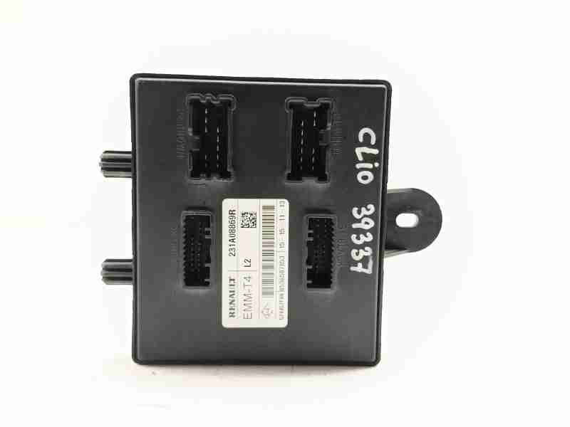 Recambio de modulo electronico para renault clio iv (bh_) 1.5 dci 90 referencia OEM IAM 231A08869R  