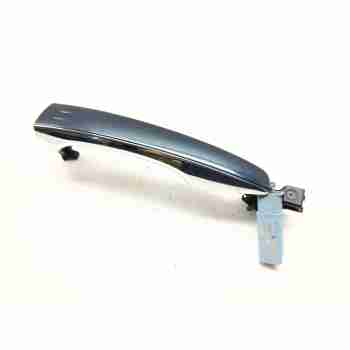 Recambio de maneta exterior trasera izquierda para peugeot 508 allure hybrid4 referencia OEM IAM 967853221T  