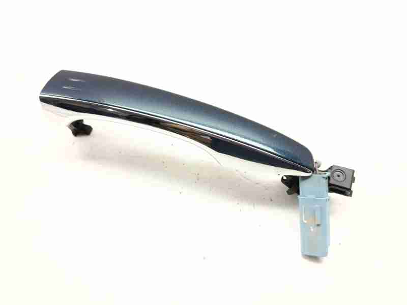 Recambio de maneta exterior trasera izquierda para peugeot 508 allure hybrid4 referencia OEM IAM 967853221T  