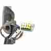 Recambio de maneta exterior trasera izquierda para peugeot 508 allure hybrid4 referencia OEM IAM 967853221T  