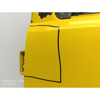 Recambio de puerta delantera izquierda para citroën berlingo cuadro x referencia OEM IAM 9002Z3  