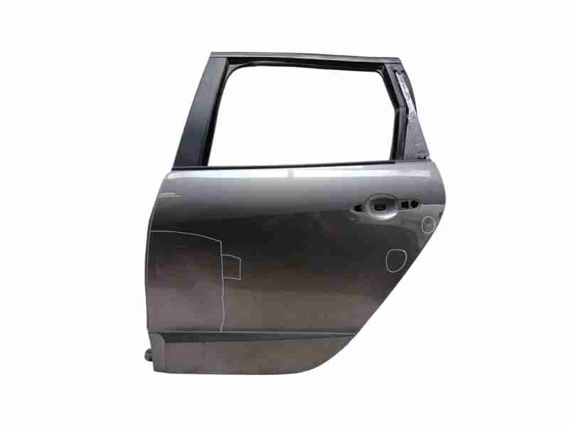 Recambio de puerta trasera izquierda para renault scenic iii emotion referencia OEM IAM 821012747R  