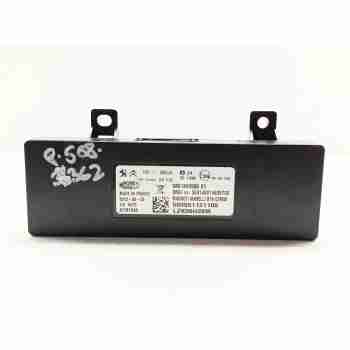 Recambio de modulo electronico para peugeot 508 allure hybrid4 referencia OEM IAM 9801862580  
