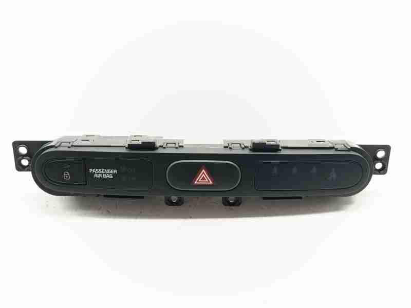 Recambio de warning para kia carens ( ) drive referencia OEM IAM 93700A4020CA  