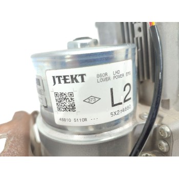 Recambio de columna direccion para renault clio iv business referencia OEM IAM 488105110R  