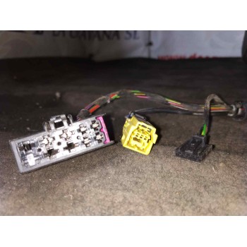 Recambio de juego asientos completo para audi q3 (8u) 2.0 tdi referencia OEM IAM   