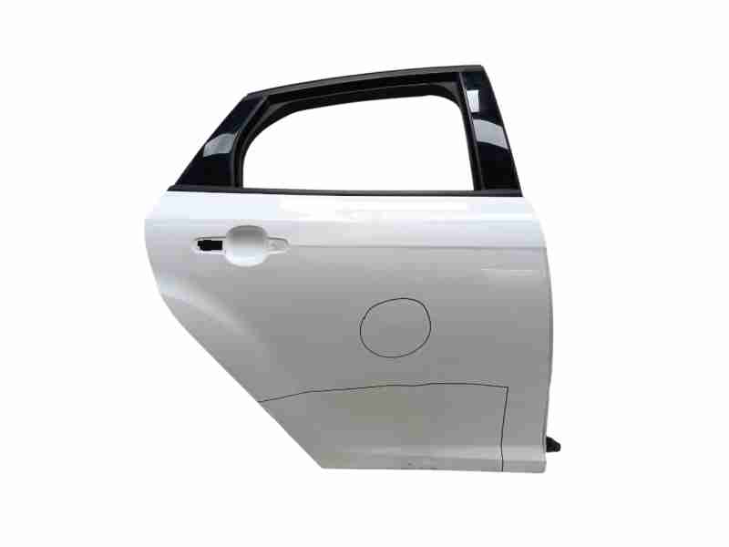 Recambio de puerta trasera derecha para ford focus iii 1.0 ecoboost referencia OEM IAM PBM51A24630BF / 2172759  