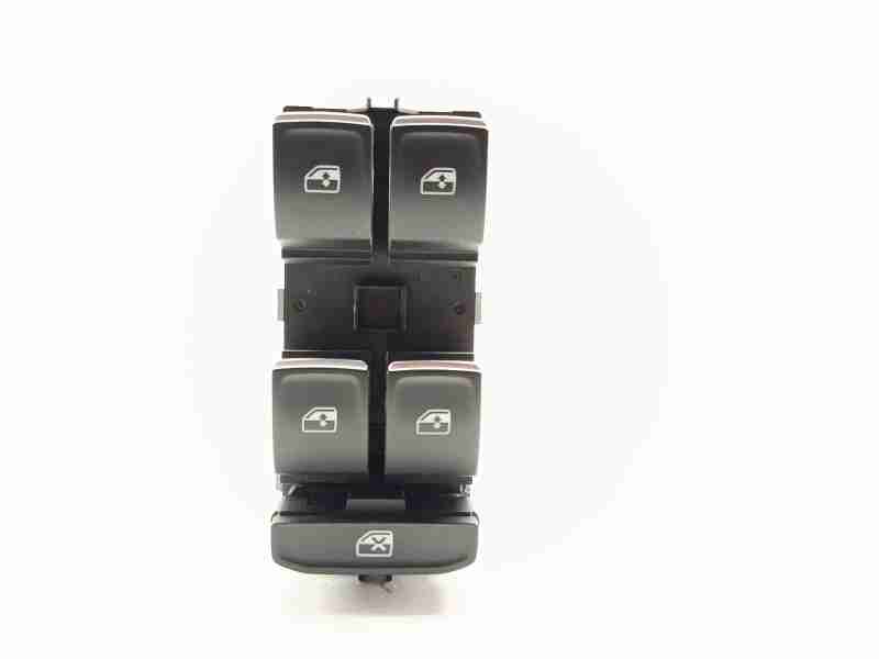 Recambio de mando elevalunas delantero izquierdo para volkswagen t-roc (a11, d11) 1.0 tsi referencia OEM IAM 5G0959857E / 5G0959