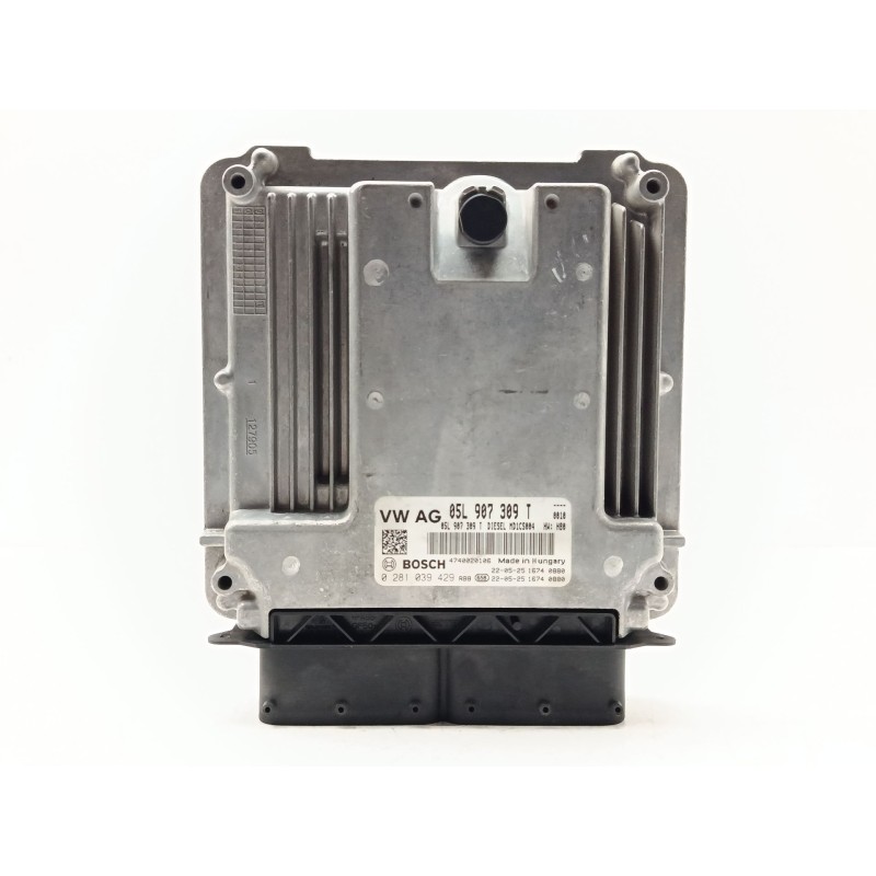 Recambio de centralita motor uce para volkswagen tiguan (ax1) r-line 4motion referencia OEM IAM 0281039429  