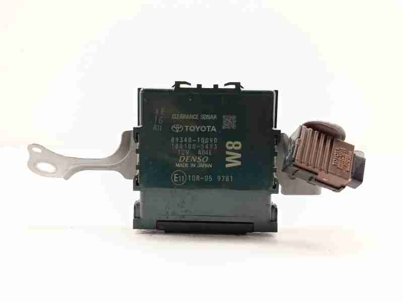 Recambio de modulo electronico para toyota c-hr hybrid advance referencia OEM IAM 8934010090  