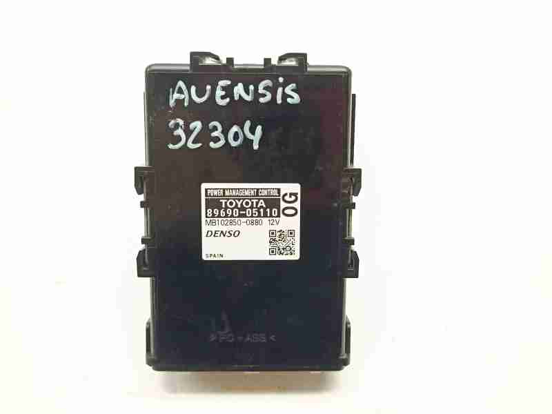Recambio de modulo electronico para toyota avensis (t27) advance referencia OEM IAM 8969005110  