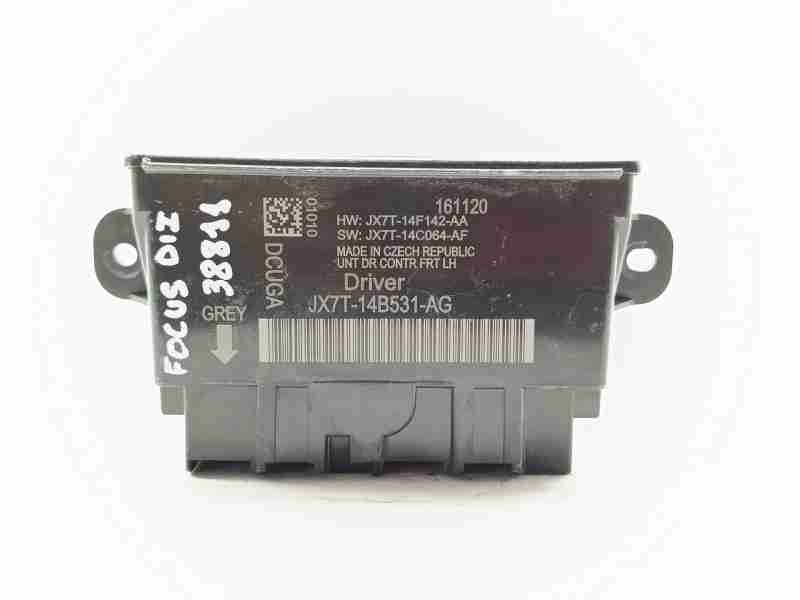 Recambio de modulo electronico para ford focus trend edition referencia OEM IAM JX7T14B531AG  