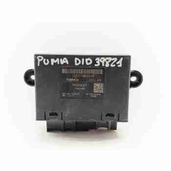 Recambio de modulo electronico para ford puma (j2k, cf7) 1.0 ecoboost referencia OEM IAM LU5T14B533AF  