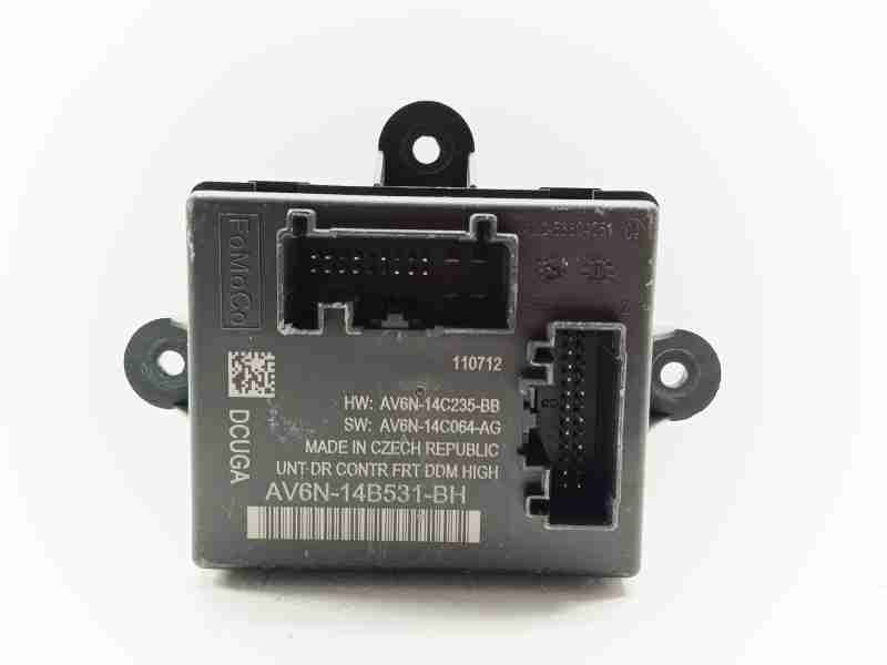 Recambio de modulo electronico para ford c-max trend referencia OEM IAM AV6N14B531BH  