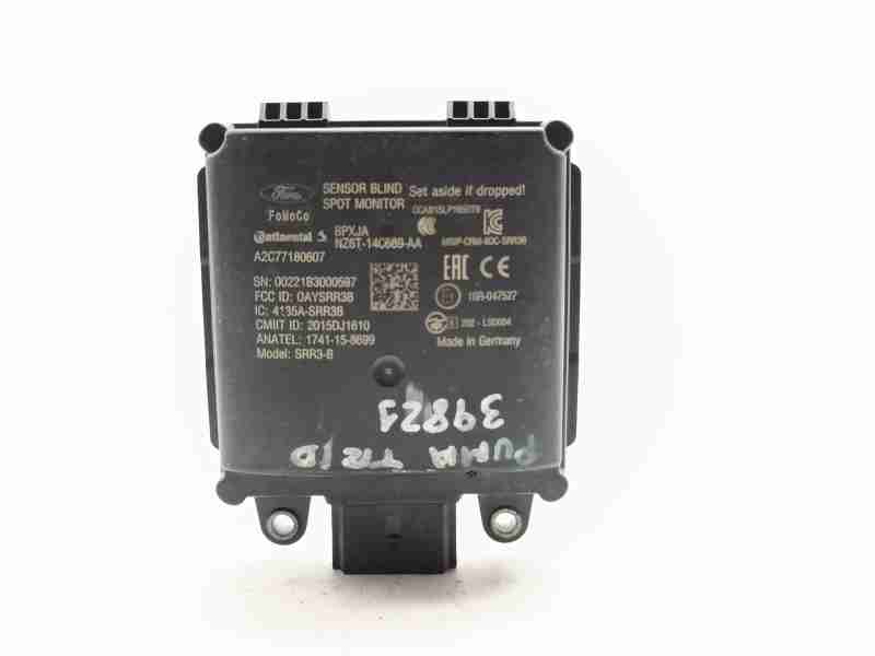 Recambio de modulo electronico para ford puma (j2k, cf7) 1.0 ecoboost referencia OEM IAM NZ6T14C689AA  