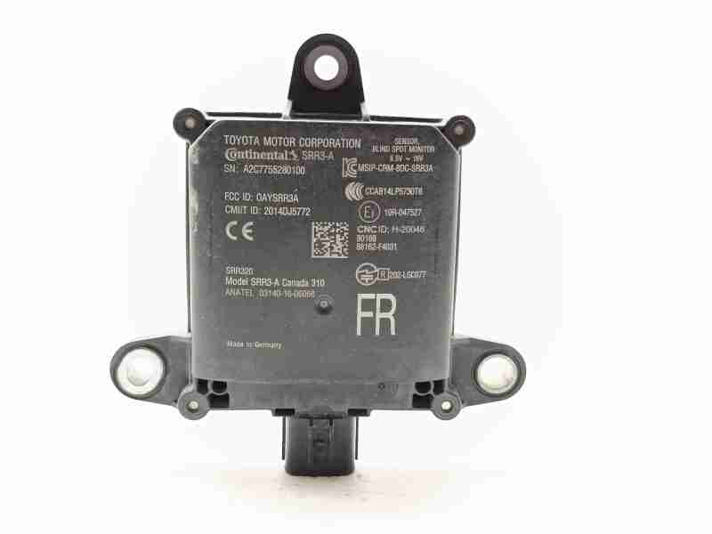 Recambio de modulo electronico para toyota c-hr hybrid advance referencia OEM IAM 2014DJ5772  