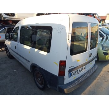 opel combo tour del año 2004
