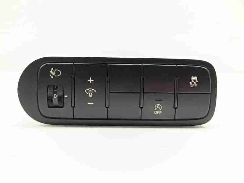 Recambio de interruptor para kia carens ( ) drive referencia OEM IAM 93710A4270WK  
