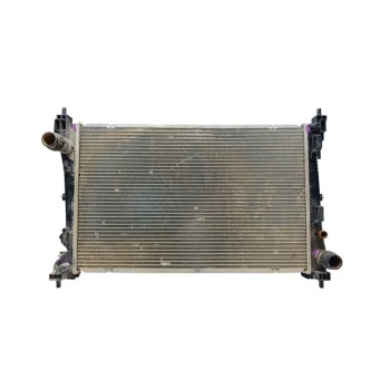 Recambio de radiador agua para fiat doblo active referencia OEM IAM 51938013  