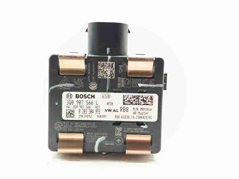 Recambio de modulo electronico para audi q3 sportback (f3n) 2.5 rs quattro referencia OEM IAM 3Q0907566L / 0203304993  