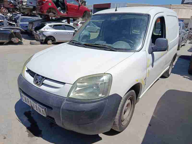 peugeot partner caja/chasis (5_, g_) del año 2005