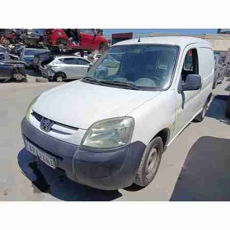 PEUGEOT PARTNER CAJA/CHASIS (5_, G_)