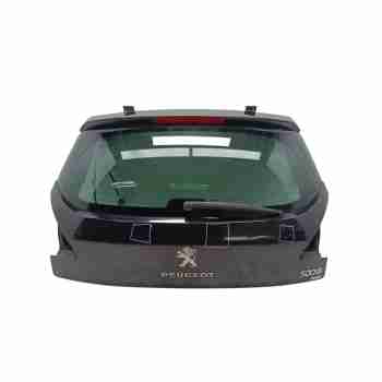 Recambio de porton trasero para peugeot 3008 active referencia OEM IAM 8701AP  