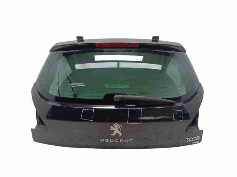 Recambio de porton trasero para peugeot 3008 active referencia OEM IAM 8701AP  