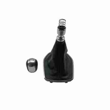 Recambio de pomo palanca cambio para ford puma (j2k, cf7) 1.0 ecoboost referencia OEM IAM H1BJ7217EC / L1TR7P002LB  