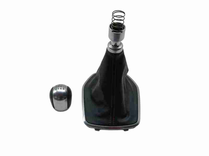 Recambio de pomo palanca cambio para ford puma (j2k, cf7) 1.0 ecoboost referencia OEM IAM H1BJ7217EC / L1TR7P002LB  