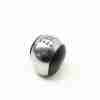 Recambio de pomo palanca cambio para ford puma (j2k, cf7) 1.0 ecoboost referencia OEM IAM H1BJ7217EC / L1TR7P002LB  