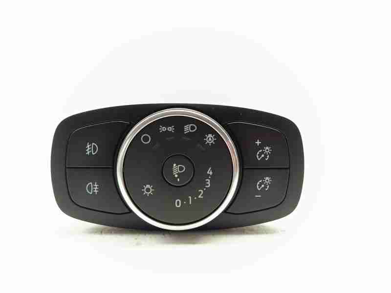 Recambio de mando luces para ford focus trend edition referencia OEM IAM H1BT13D061AE  