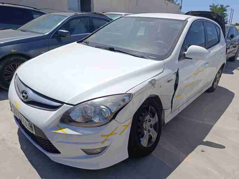 hyundai i30 (fd) del año 2010