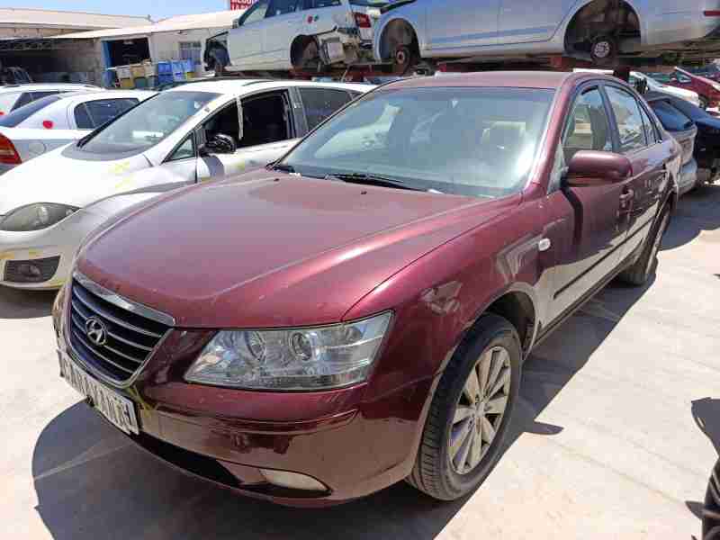 hyundai sonata v (nf) del año 2010