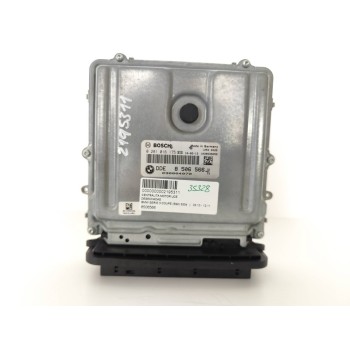 Recambio de centralita motor uce para bmw serie 3 coupe (e92) 320d referencia OEM IAM 8506566  