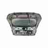 Recambio de porton trasero para ford fiesta vi (cb1, ccn) 1.0 ecoboost referencia OEM IAM P8A61A40400AH 1763986 
