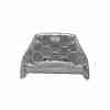 Recambio de capo para ford fiesta vi (cb1, ccn) 1.0 ecoboost referencia OEM IAM PC1BBA16610AB 2002312 