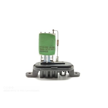Recambio de resistencia calefaccion para dacia dokker ambiance referencia OEM IAM 271500889R  