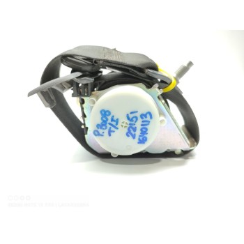 Recambio de cinturon seguridad trasero izquierdo para peugeot 3008 access referencia OEM IAM 9682036280  