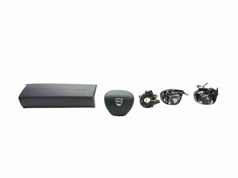 Recambio de kit airbag para dacia duster (hm_) 1.0 lpg (hmmt) referencia OEM IAM 985708259R  