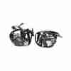 Recambio de kit airbag para dacia duster (hm_) 1.0 lpg (hmmt) referencia OEM IAM 985708259R  