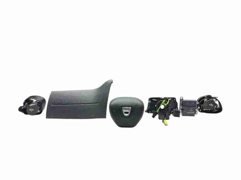 Recambio de kit airbag para dacia lodgy (js_) 1.6 lpg referencia OEM IAM 985701142R  