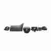 Recambio de kit airbag para dacia lodgy (js_) 1.6 lpg referencia OEM IAM 985701142R  
