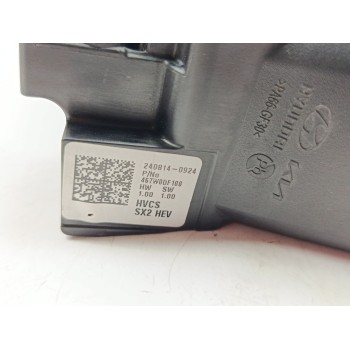 Recambio de palanca cambio para hyundai kona (sx2) n line hybrid 2wd referencia OEM IAM 467W0DF100  