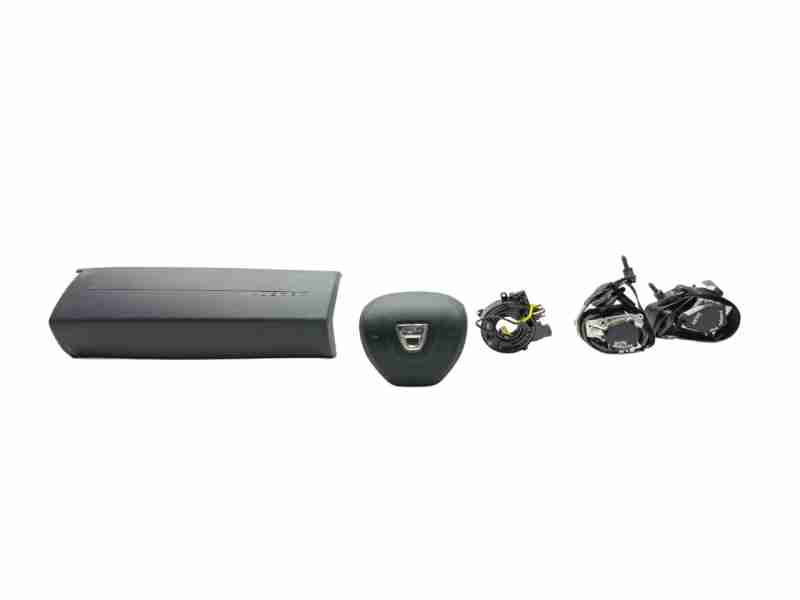 Recambio de kit airbag para dacia duster (hm_) 1.0 tce 90 referencia OEM IAM 985708259R  