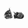 Recambio de kit airbag para dacia duster (hm_) 1.0 tce 90 referencia OEM IAM 985708259R  