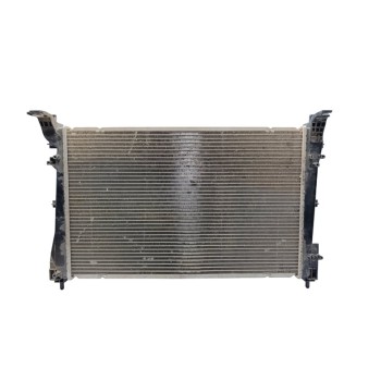 Recambio de radiador agua para fiat doblo active referencia OEM IAM 51938013  